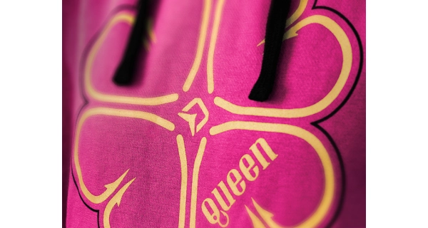 DELPHIN - Mikina QUEEN 4Love veľ. M