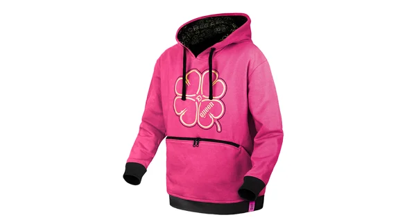 DELPHIN - Mikina QUEEN 4Love veľ. S