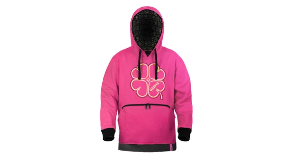 DELPHIN - Mikina QUEEN 4Love veľ. S