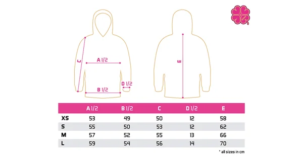 DELPHIN - Mikina QUEEN 4Love veľ. S