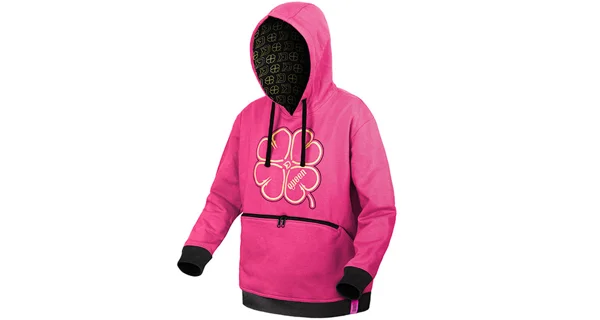 DELPHIN - Mikina QUEEN 4Love veľ. S