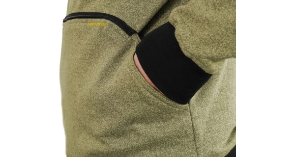 DELPHIN - Mikina Rawer One TacklePocket veľ. S