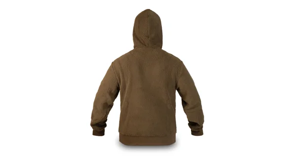 DELPHIN - Mikina s kapucňou YOG! veľ. 2XL