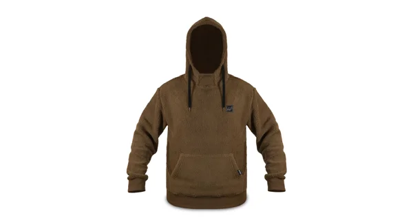 DELPHIN - Mikina s kapucňou YOG! veľ. 3XL