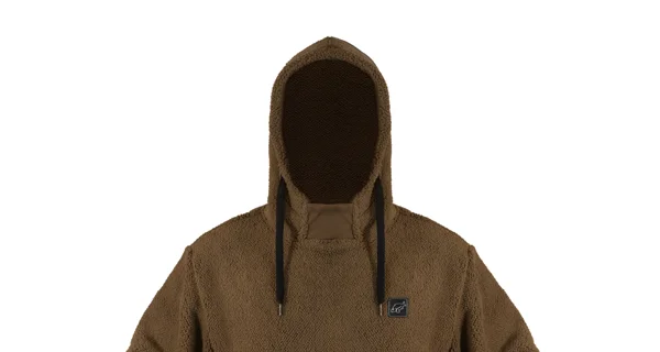 DELPHIN - Mikina s kapucňou YOG! veľ. 3XL