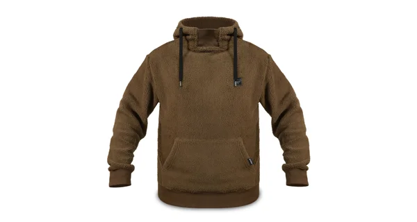 DELPHIN - Mikina s kapucňou YOG! veľ. 3XL