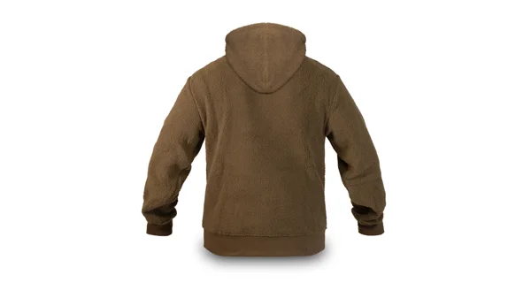 DELPHIN - Mikina s kapucňou YOG! veľ. 3XL