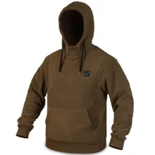 DELPHIN - Mikina s kapucňou YOG! veľ. 3XL