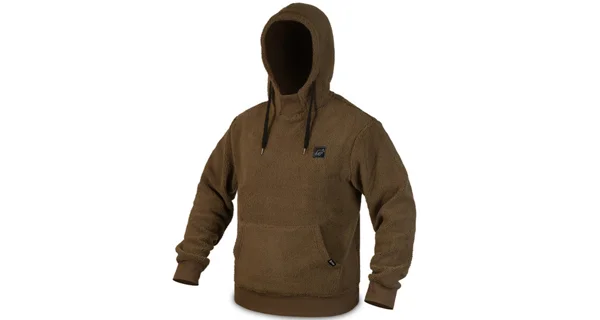 DELPHIN - Mikina s kapucňou YOG! veľ. 3XL