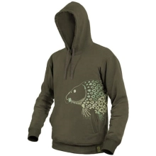 DELPHIN - Mikina Tackle kapor veľ. S