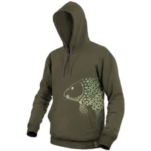 DELPHIN - Mikina Tackle kapor veľ. S