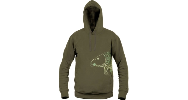 DELPHIN - Mikina Tackle kapor veľ. XL