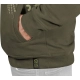 DELPHIN - Mikina Tackle kapor veľ. XL