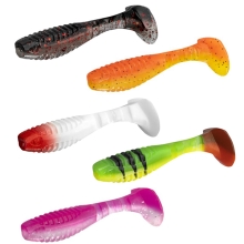 DELPHIN - Mix nástrah Karma UV Perchy Redface Candy Hawai Best 8 cm 5 ks