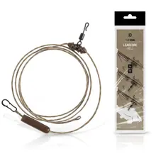 DELPHIN - Montáž TheEND Leadcore HELI 80 cm 3 ks