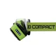DELPHIN - Nabíjacia čelovka Compact 3W 120lm 1200mAh