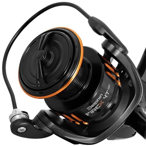 DELPHIN - Náhradná cievka FireX 4T 4000