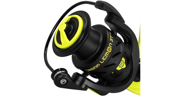 DELPHIN - Náhradná cievka Lemon 3T