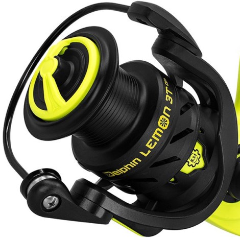 DELPHIN - Náhradná cievka Lemon 6T