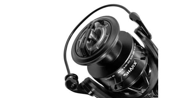 DELPHIN - Náhradná cievka Sharx 4T aluminium