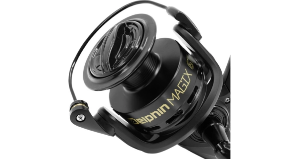 DELPHIN - Náhradná hlboká cievka Magix 5T DP Aluminium