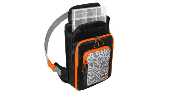 DELPHIN - Náhradná pena so zárezmi pre crossbody tašku ATAK! Swift