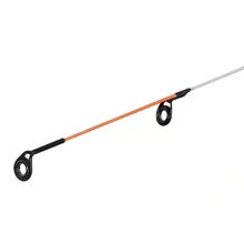 DELPHIN - Náhradná špička Xtenz 100 g Light Oranžová Carbon 1 ks