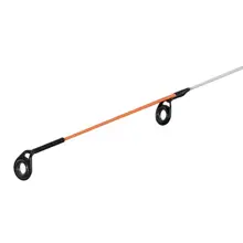 DELPHIN - Náhradná špička Xtenz 120 g Light Oranžová Carbon 1 ks