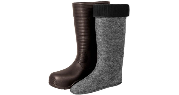 DELPHIN - Náhradná vložka Bronto čierny lem veľ. 44