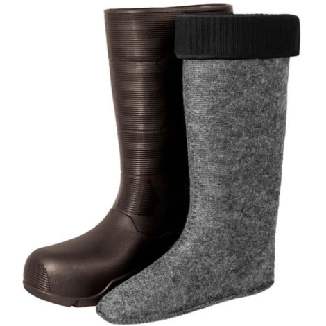 DELPHIN - Náhradná vložka Bronto čierny lem veľ. 44