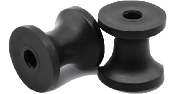 DELPHIN - Náhradný valček na kreslo UNI 2 ks