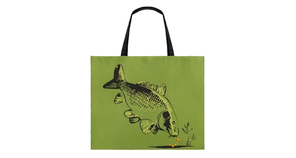 DELPHIN - Nákupná taška ShopBAG Carp