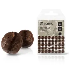 DELPHIN - Nárazové guličky sCAMO STONEZ 6 mm 60 ks