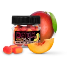 DELPHIN - Nástraha D SNAX WAFT 10 x 7 mm 20 g Mango Broskyňa