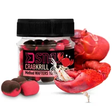 DELPHIN - Nástraha D Snax Waft 7 x 5,5 mm 20 g Krab Krill