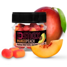 DELPHIN - Nástraha D Snax Waft 7 x 5,5 mm 20 g Mango Broskyňa