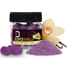DELPHIN - Nástraha D SNAX WAFT 7x5,5 mm 20 g Scopex Vanilka