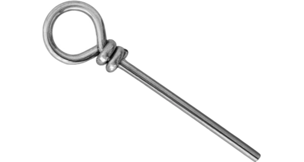 DELPHIN - Nástrahový osteň Bait Spike veľ. M 10 ks