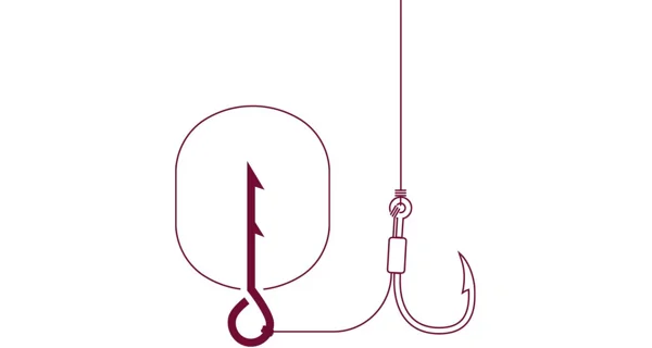 DELPHIN - Nástrahový osteň Stinger+ Čierny 10 ks 7 mm