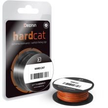DELPHIN - Naväzcová sumcová šnúra Hard Cat 1,1 mm 100 kg 10 m