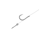 DELPHIN - Náväzec bez protihrotu FLR Sting veľ. 8 8 cm 7 mm 0,22 mm 6 ks