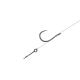 DELPHIN - Náväzec bez protihrotu FLR Sting veľ. 8 8 cm 7 mm 0,22 mm 6 ks
