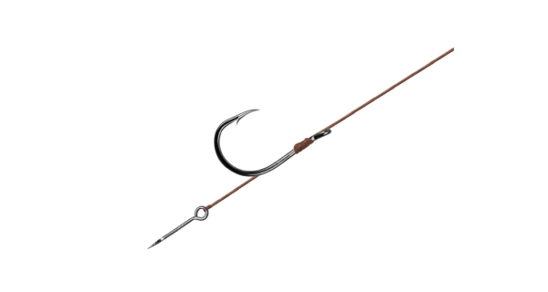 DELPHIN - Náväzec bez protihrotu Proxi Sting veľ. 10 8 cm 5 mm 6 ks