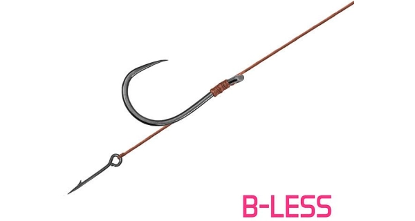 DELPHIN - Náväzec bez protihrotu Proxi Sting veľ. 6 8 cm 6 ks tŕň 5 mm