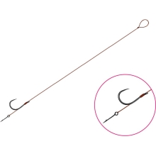 DELPHIN - Náväzec bez protihrotu Proxi Sting veľ. 6 8 cm 7 mm 6 ks