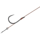 DELPHIN - Náväzec bez protihrotu Proxi Sting veľ. 6 8 cm 7 mm 6 ks