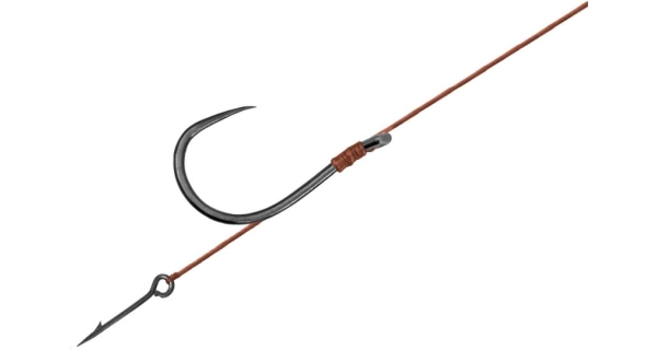 DELPHIN - Náväzec bez protihrotu Proxi Sting veľ. 6 8 cm 7 mm 6 ks