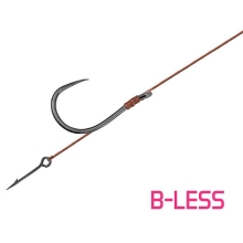 DELPHIN - Náväzec bez protihrotu Proxi Sting veľ. 8 8 cm 6 ks tŕň 5 mm