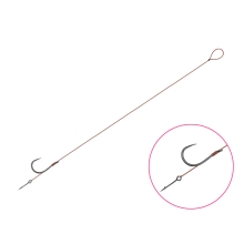 DELPHIN - Náväzec bez protihrotu Proxi Sting veľ. 8 8 cm 7 mm 6 ks