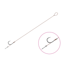 DELPHIN - Náväzec bez protihrotu Proxi Sting veľ. 8 8 cm 7 mm 6 ks